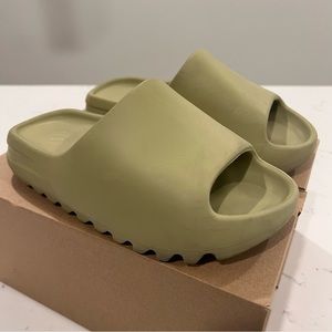 Resin Yeezy Slides